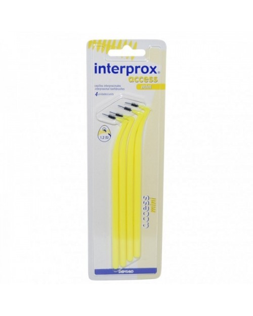 cepillo interprox access mini