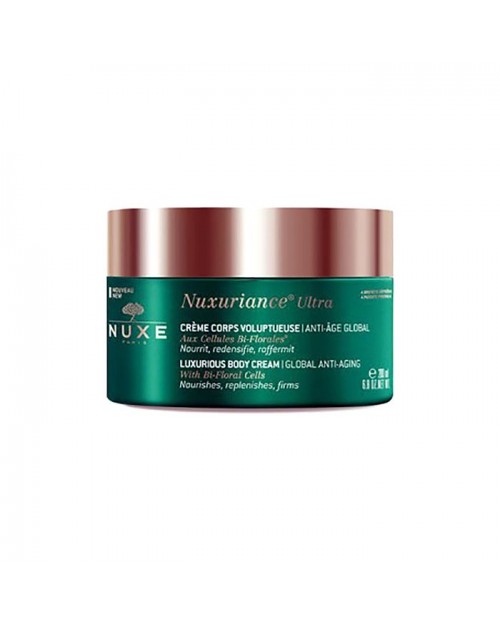 Nuxe Nuxuriance Ultra Luxurious Body Cream Global Anti-aging 200ml