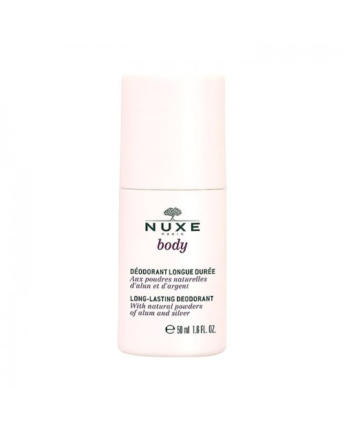 Nuxe Body Desodorante Larga Duración 50ml