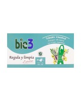 Bio3 Regula y Limpia 25 Bolsitas
