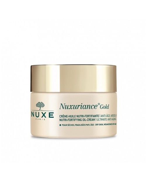 Nuxe Nuxuriance Gold Crema-Aceite 30ml